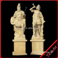 outdoor stone soldier statue sculpture carving